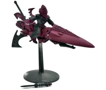 AELDARI Skyrunner Warlock Farseer #1 Warhammer 40K