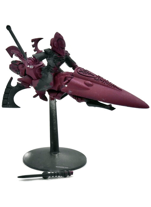 AELDARI Skyrunner Warlock Farseer #1 Warhammer 40K
