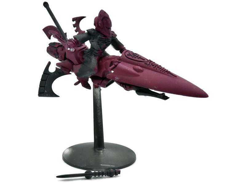 Games Workshop AELDARI Skyrunner Warlock Farseer #1 Warhammer 40K