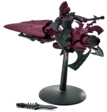 Games Workshop AELDARI Skyrunner Warlock Farseer #1 Warhammer 40K