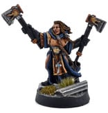 Games Workshop THE EMPIRE Sister Superior #1 METAL WELL PAINTED Mordheim