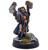 Games Workshop THE EMPIRE Sister Superior #1 METAL WELL PAINTED Mordheim