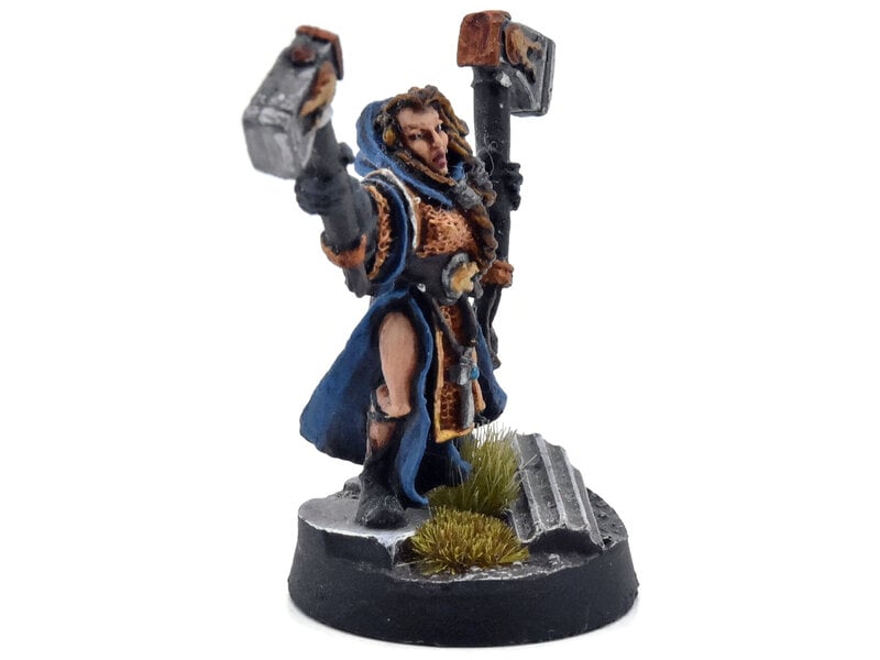 Games Workshop THE EMPIRE Sister Superior #1 METAL WELL PAINTED Mordheim