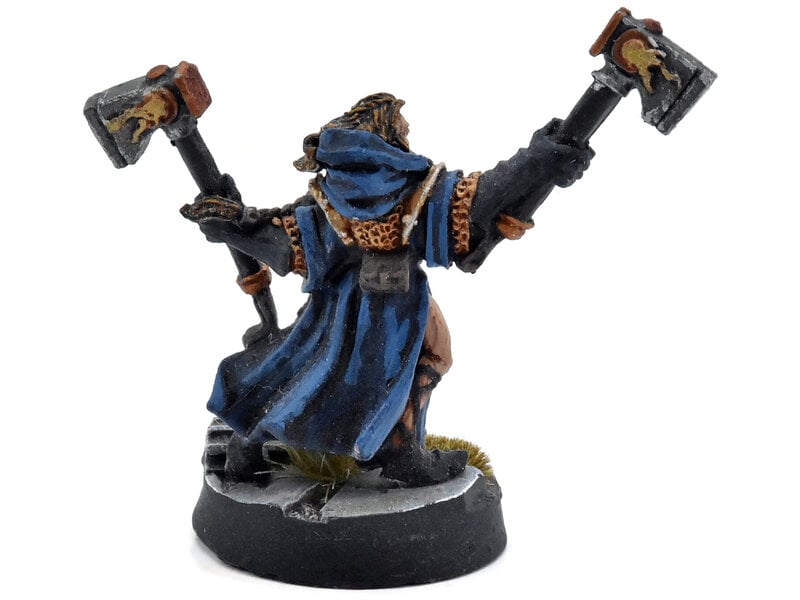 Games Workshop THE EMPIRE Sister Superior #1 METAL WELL PAINTED Mordheim