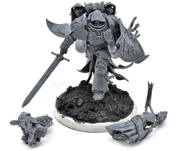DARK ANGELS Lion El'Johnson #1 Warhammer 40K