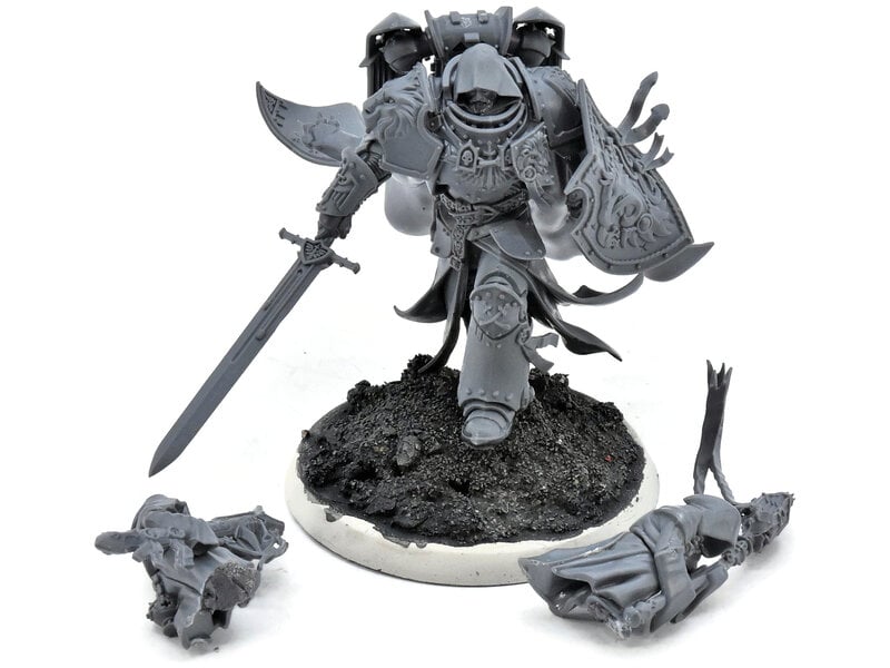 Games Workshop DARK ANGELS Lion El'Johnson #1 Warhammer 40K