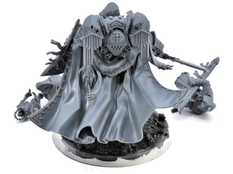 Games Workshop DARK ANGELS Lion El'Johnson #1 Warhammer 40K
