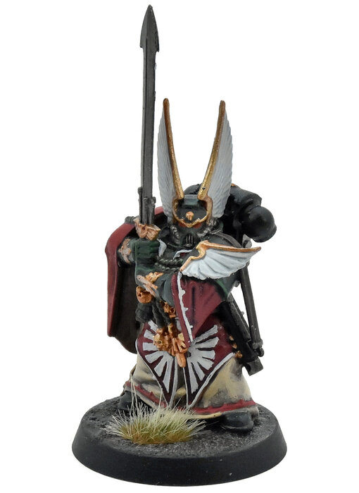DARK ANGELS Company Master #1 WELL PAINTED Warhammer 40K