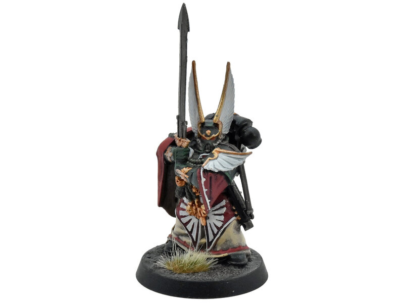 Games Workshop DARK ANGELS Company Master #1 WELL PAINTED Warhammer 40K