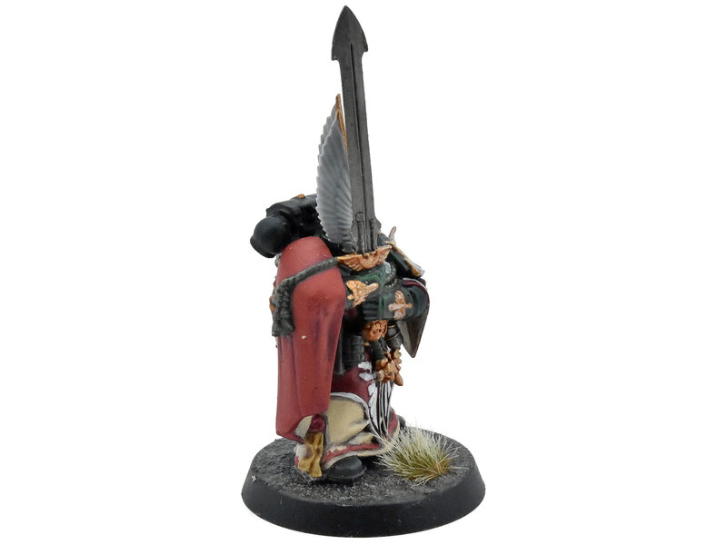 Games Workshop DARK ANGELS Company Master #1 WELL PAINTED Warhammer 40K