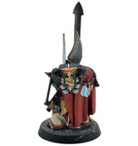 Games Workshop DARK ANGELS Company Master #1 WELL PAINTED Warhammer 40K