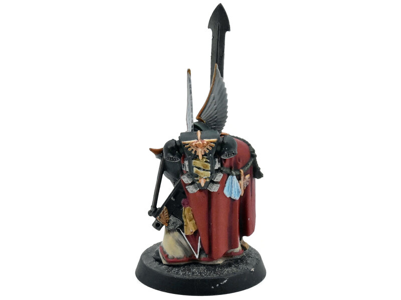 Games Workshop DARK ANGELS Company Master #1 WELL PAINTED Warhammer 40K