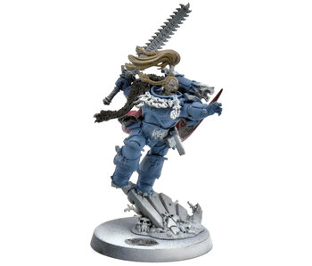 SPACE WOLVES Ragnar Blackmane #1 Warhammer 40K