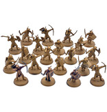 Games Workshop LOTR 20 Easterling Warriors #1 Middle Earth Strategy Battle Game
