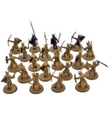 Games Workshop LOTR 20 Easterling Warriors #1 Middle Earth Strategy Battle Game