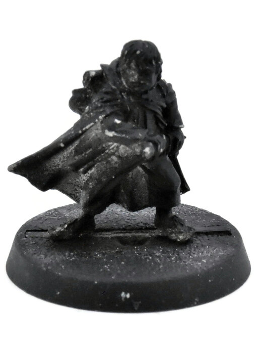 LOTR Sam #1 METAL Middle Earth Strategy Battle Game