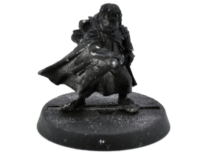 Games Workshop LOTR Sam #1 METAL Middle Earth Strategy Battle Game