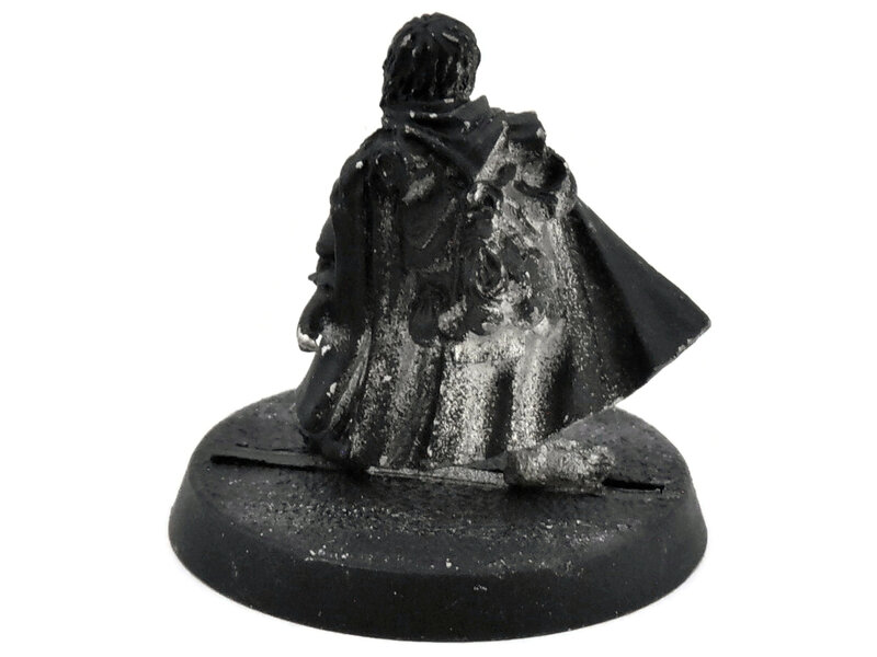 Games Workshop LOTR Sam #1 METAL Middle Earth Strategy Battle Game