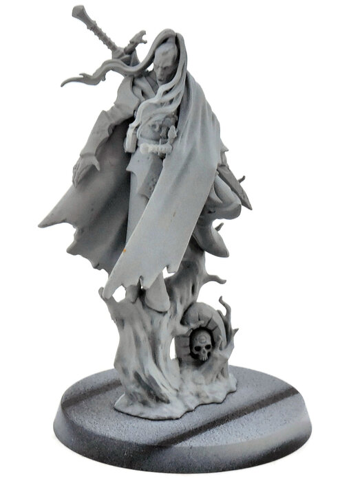 SOULBLIGHT GRAVELORDS Cado Ezechiar The Hollow King #1 Warhammer Sigmar