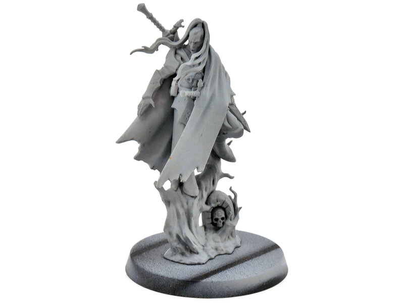 Games Workshop SOULBLIGHT GRAVELORDS Cado Ezechiar The Hollow King #1 Warhammer Sigmar