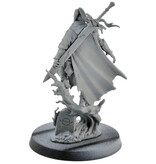 Games Workshop SOULBLIGHT GRAVELORDS Cado Ezechiar The Hollow King #1 Warhammer Sigmar