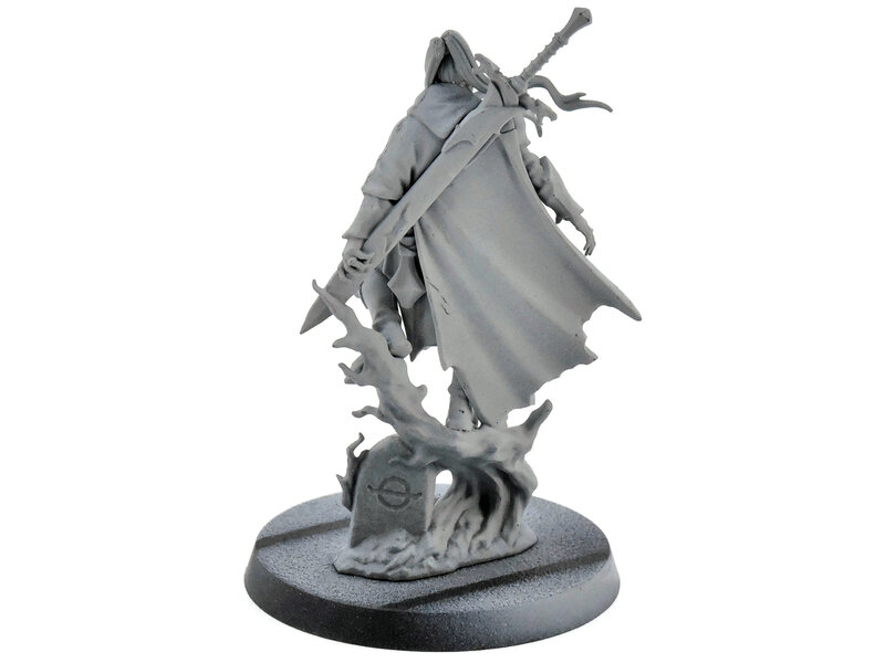 Games Workshop SOULBLIGHT GRAVELORDS Cado Ezechiar The Hollow King #1 Warhammer Sigmar
