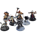 Games Workshop STORMCAST ETERNALS 7 Loose Models #1 Warhammer Sigmar