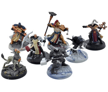 STORMCAST ETERNALS 7 Loose Models #1 Warhammer Sigmar