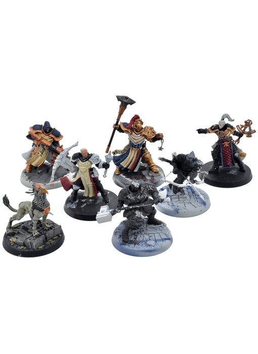 STORMCAST ETERNALS 7 Loose Models #1 Warhammer Sigmar