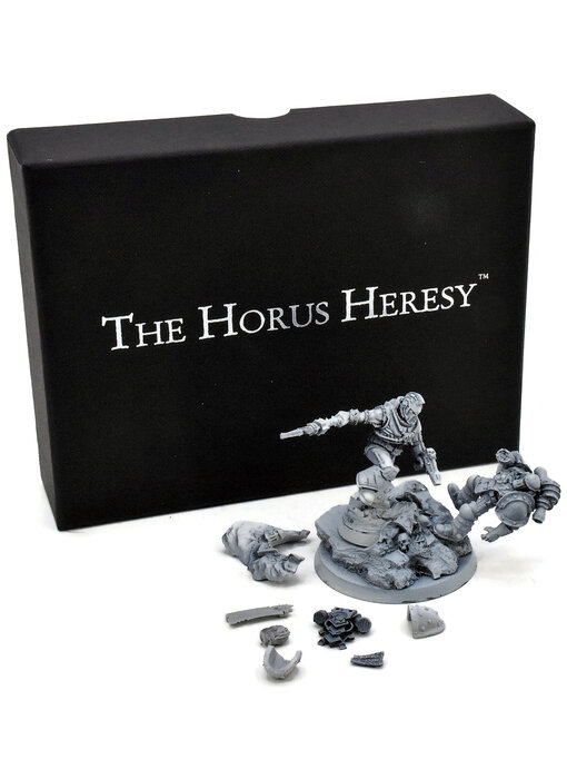 CHAOS SPACE MARINES Kharn The Betrayer #1 FORGE WORLD Warhammer 40K