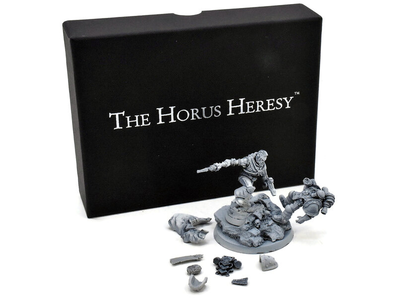 Forge World CHAOS SPACE MARINES Kharn The Betrayer #1 FORGE WORLD Warhammer 40K