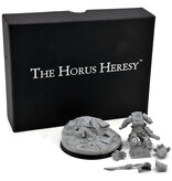 Forge World HORUS HERESY Qin Xa Master Of The Keshig #1 FORGE WORLD The Horus Heresy