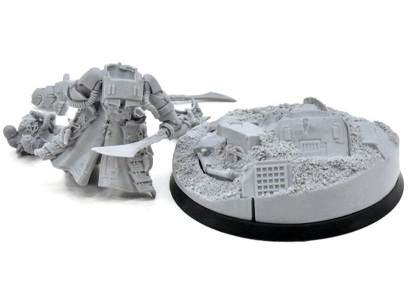 Forge World HORUS HERESY Qin Xa Master Of The Keshig #1 FORGE WORLD The Horus Heresy