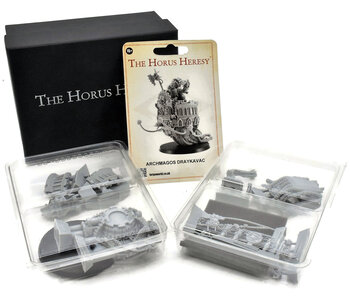 HORUS HERESY Archmagos Draykavac #1 FORGE WORLD The Horus Heresy