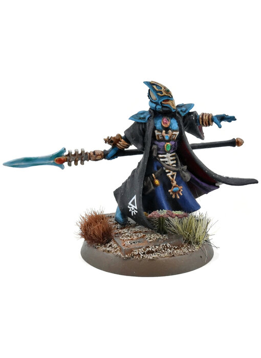 AELDARI Farseer #1 PRO PAINTED Warhammer 40K