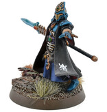 Games Workshop AELDARI Farseer #1 PRO PAINTED Warhammer 40K
