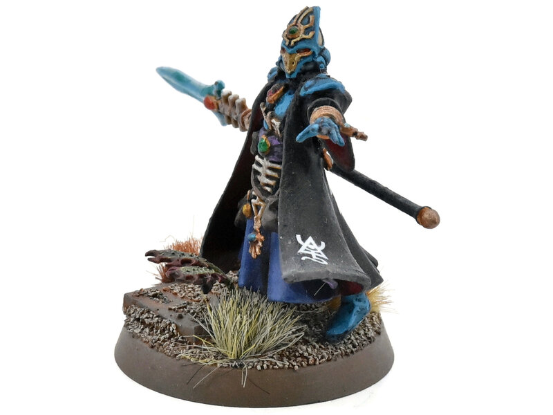 Games Workshop AELDARI Farseer #1 PRO PAINTED Warhammer 40K