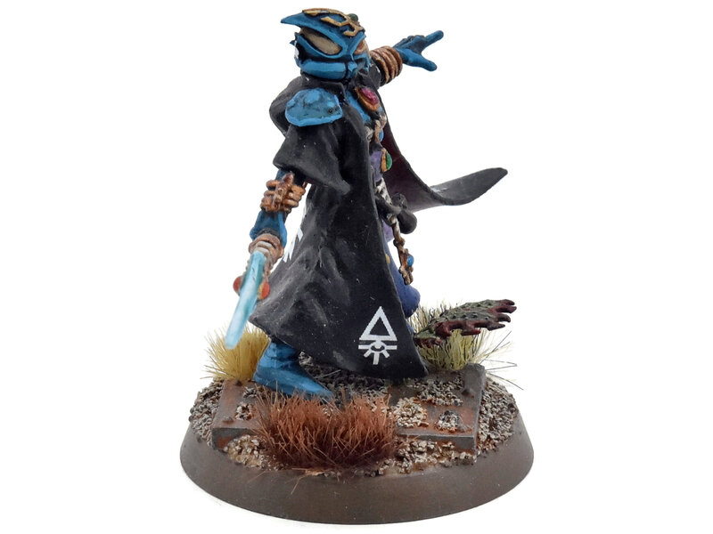 Games Workshop AELDARI Farseer #1 PRO PAINTED Warhammer 40K