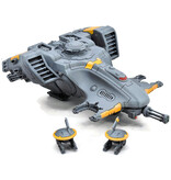 Games Workshop TAU EMPIRE Ty7 Devilfish #4 Warhammer 40K