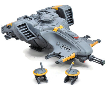 TAU EMPIRE Ty7 Devilfish #1 Warhammer 40K