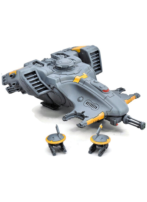 TAU EMPIRE Ty7 Devilfish #1 Warhammer 40K