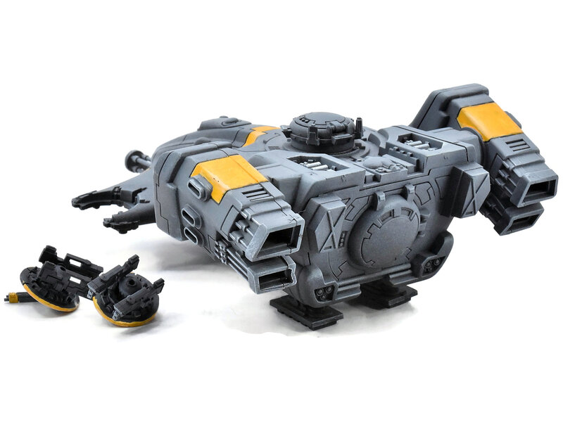 Games Workshop TAU EMPIRE Ty7 Devilfish #1 Warhammer 40K