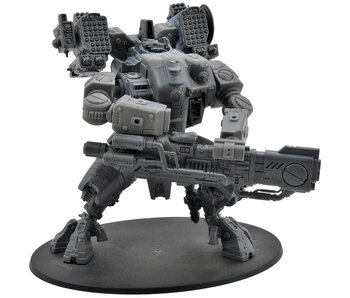 TAU EMPIRE Kv128 Stormsurge #1 CONVERTED Warhammer 40K with printed parts