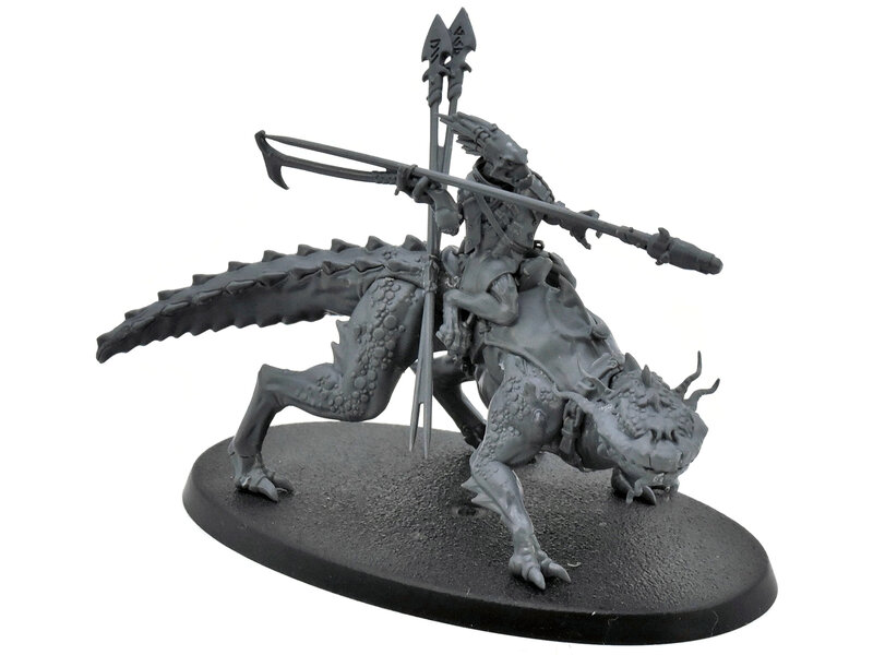 Games Workshop TAU EMPIRE Kroot Lone-Spear #1 Warhammer 40K