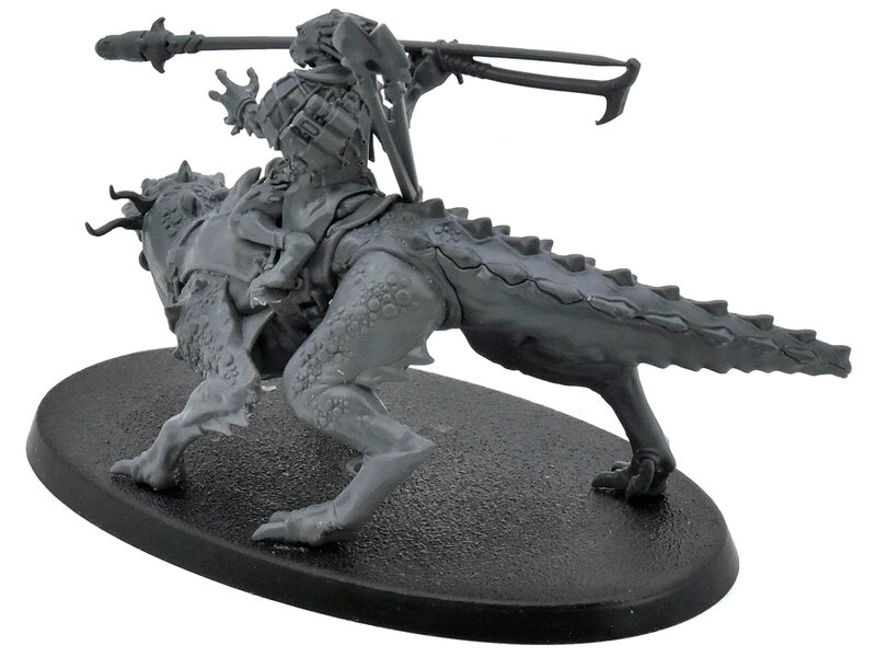 Games Workshop TAU EMPIRE Kroot Lone-Spear #1 Warhammer 40K