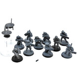 Games Workshop TAU EMPIRE 10 Fire Warriors Breacher Team #2 Warhammer 40K