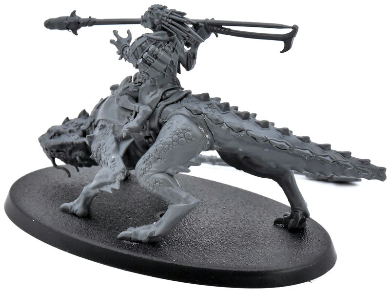 Games Workshop TAU EMPIRE Kroot Lone-Spear #2 Warhammer 40K