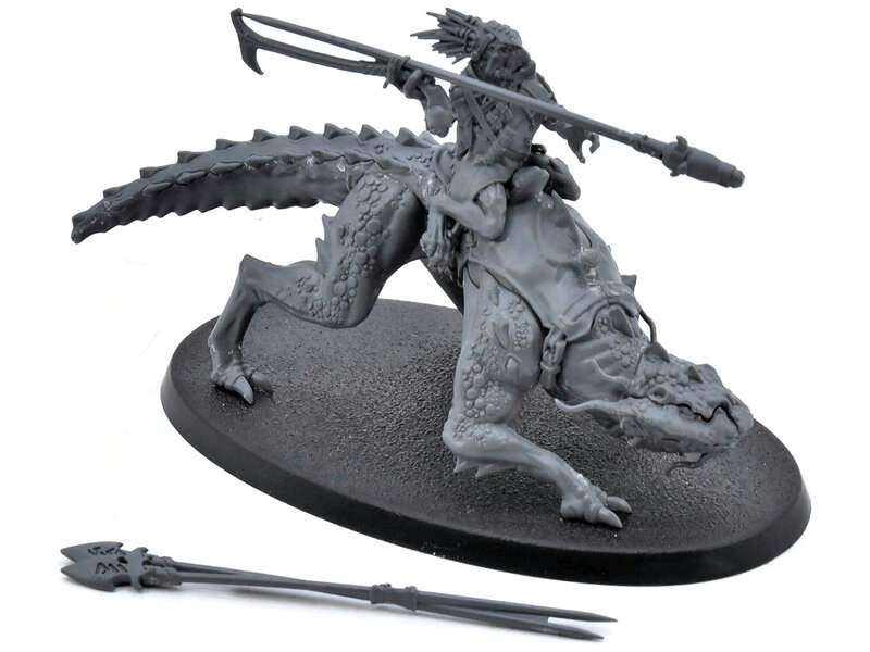 Games Workshop TAU EMPIRE Kroot Lone-Spear #2 Warhammer 40K