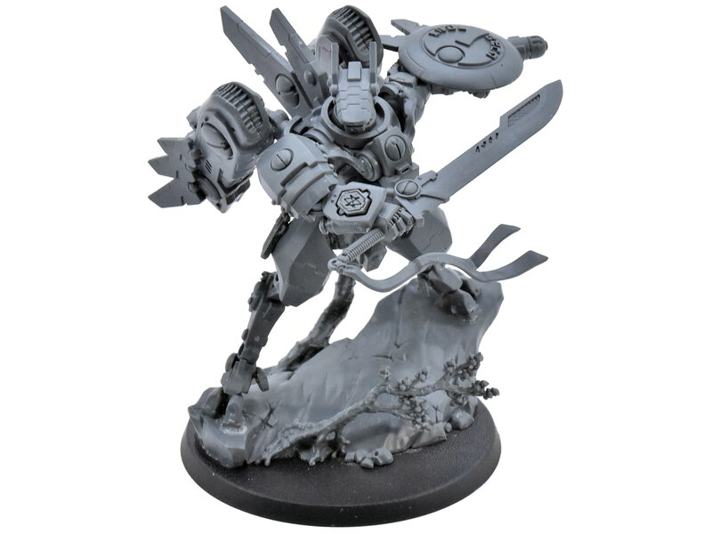 Games Workshop TAU EMPIRE Commander Farsight #1 Warhammer 40K