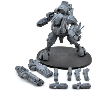 TAU EMPIRE Xv95 Ghostkeel Battlesuit #1 Warhammer 40K